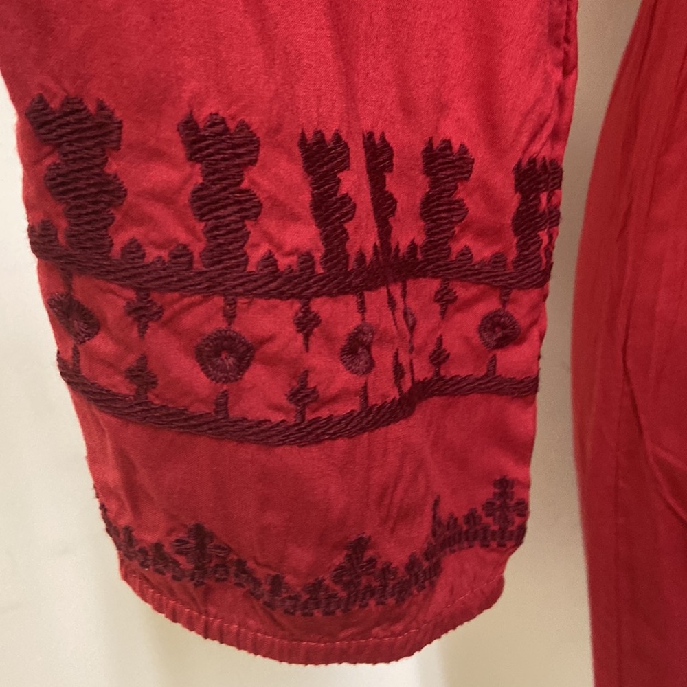 Old Navy - Women's V-Neck Dress with Front Tie (NWT) - Picture 7 of 9